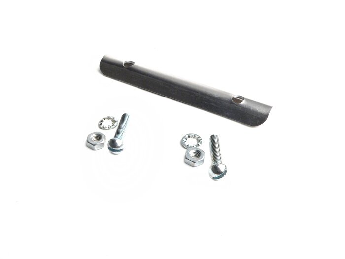 Zittingseindplaat -OEM KWALITEIT, Denfeld- Vespa 125 (T1, T2, VNA, VNB - Duitse modellen), Vespa 150 (T2, T3, T4, VD1T, VD2T, VGLA/B - Duitse modellen), Vespa GS150 / GS3 (VDTS - Duitse modellen), Vespa GS160 (VSB - Duitse modellen)