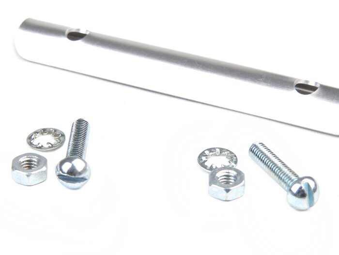 Zittingseindplaat -OEM KWALITEIT, Denfeld- Vespa 125 (T1, T2, VNA, VNB - Duitse modellen), Vespa 150 (T2, T3, T4, VD1T, VD2T, VGLA/B - Duitse modellen), Vespa GS150 / GS3 (VDTS - Duitse modellen), Vespa GS160 (VSB - Duitse modellen)