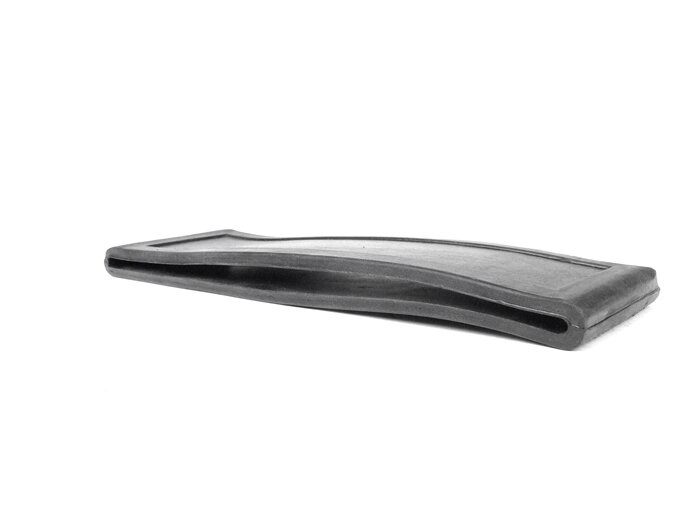 Zitbankrubber -OEM KWALITEIT, Denfeld- Vespa 125 (T1, T2, VNA, VNB - Duitse modellen), Vespa 150 (T2, T3, T4, VD1T, VD2T, VGLA/B - Duitse modellen), Vespa GS150 / GS3 (VDTS - Duitse modellen), Vespa GS160 (VSB - Duitse modellen)