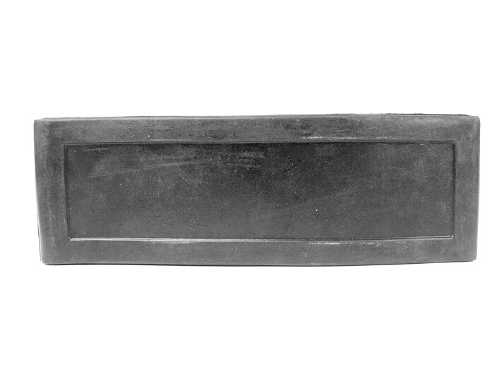 Zitbankrubber -OEM KWALITEIT, Denfeld- Vespa 125 (T1, T2, VNA, VNB - Duitse modellen), Vespa 150 (T2, T3, T4, VD1T, VD2T, VGLA/B - Duitse modellen), Vespa GS150 / GS3 (VDTS - Duitse modellen), Vespa GS160 (VSB - Duitse modellen)