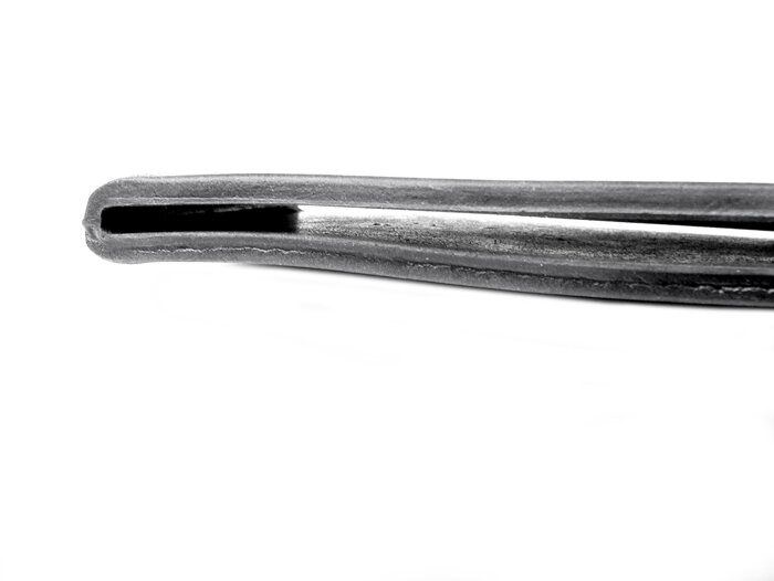 Zitbankrubber -OEM KWALITEIT, Denfeld- Vespa 125 (T1, T2, VNA, VNB - Duitse modellen), Vespa 150 (T2, T3, T4, VD1T, VD2T, VGLA/B - Duitse modellen), Vespa GS150 / GS3 (VDTS - Duitse modellen), Vespa GS160 (VSB - Duitse modellen)