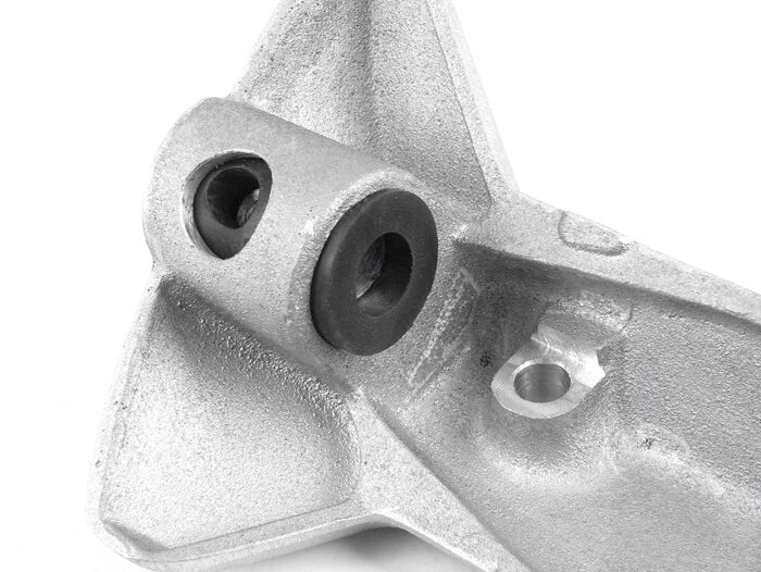 Shock absorber upper mounting/frame -PREMIUM- Vespa VN, VL, VB, GS150 / GS3 (VS1T till VS5T), Vespa 150 (T1, T2, T3, VL1, VD1, VD2 - german models), Vespa 125 ACMA (1951-55)