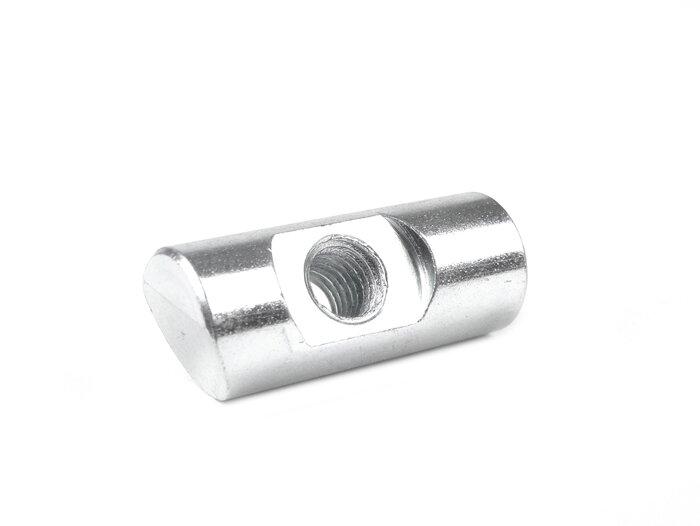 Upper shock absorber bolt -OEM QUALITY- Vespa VN, VL, VB, GS150 / GS3 (VS1T till VS5T), Vespa 150 (T1, T2, T3, VL1, VD1, VD2 - german models), Vespa 125 ACMA (1951-55) - M9 x 1,00mm