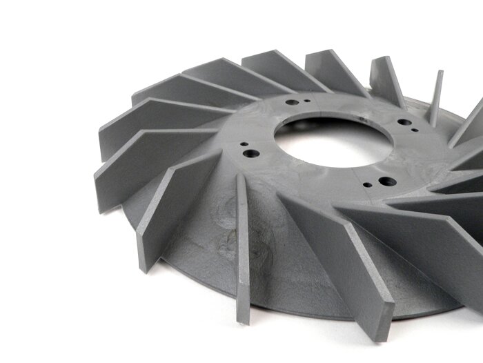 Turbine pour volant magnétique -QUALITÉ OEM- Vespa VN, VL, VB, GS150 / GS3 (VS1-VS5), Vespa 150 (T2, T3, VD1T, VD2T - modèles allemands), Vespa ACMA (1951-1958)