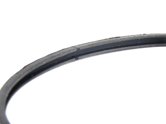 Koplamp lens pakking -OEM KWALITEIT, Ø=95mm- Vespa Wideframe V1T, V15T, V30T, V33T, VU