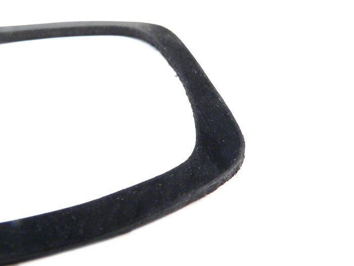 Gasket speedometer -KUALITAS OEM, VDO- Vespa 125 (T2, VNB - model Jerman), Vespa 150 (T3, T4, VD1T, VD2T - model Jerman), Vespa GS150 / GS3 (VDTS - model Jerman)