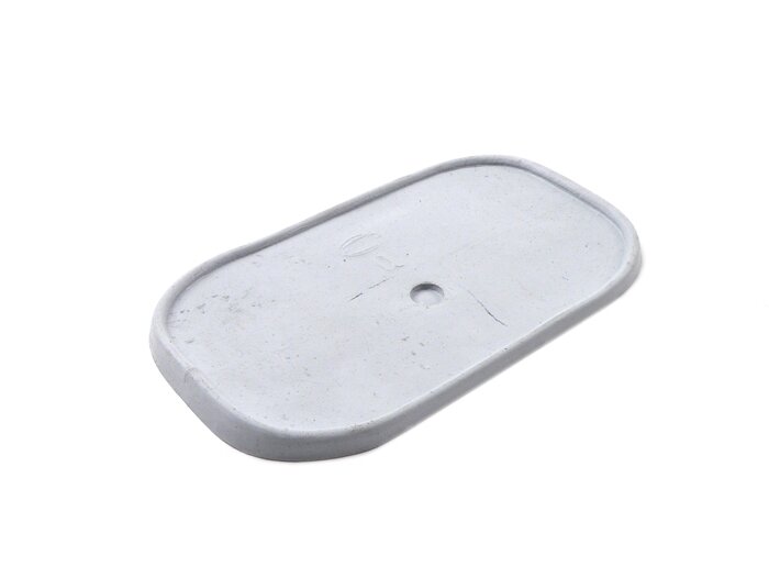 Gomma del fanale posteriore (guarnizione al telaio) -QUALITÀ OEM, Hella- Vespa 150 (T2, T3, VD1, VD2 - modelli tedeschi), Vespa GS150 / GS3 Messerschmitt (VS1 a VS5 - modelli tedeschi), Vespa Hoffmann M24 (Regina)