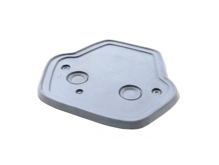 Achterlichtrubber (afdichting naar frame) -OEM KWALITEIT, Hella- Vespa GS160 (GS4, VSB1/2 - Duitse modellen), Vespa GL 150 (VLA1T - Duitse modellen)