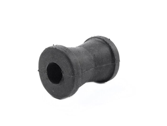 Stille rubber schokdemper/motor -OEM KWALITEIT- Vespa Wideframe V1-V15, V30-V33, VU, VM, VN, VL, VB, GS150 / GS3 (VS1T tot VS5T)