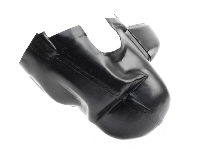 Cylinder cowling -OEM QUALITY- Vespa V50 (1st Series) - metal