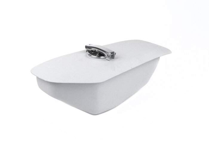 Bränsletank -OEM KVALITET- Vespa GS150 / GS3 (VS2 till VS5), Vespa GS150 / GS3 (VDTS - tyska modeller)