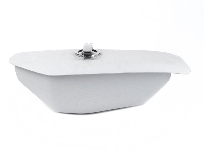 Bränsletank -OEM KVALITET- Vespa GS150 / GS3 (VS2 till VS5), Vespa GS150 / GS3 (VDTS - tyska modeller)