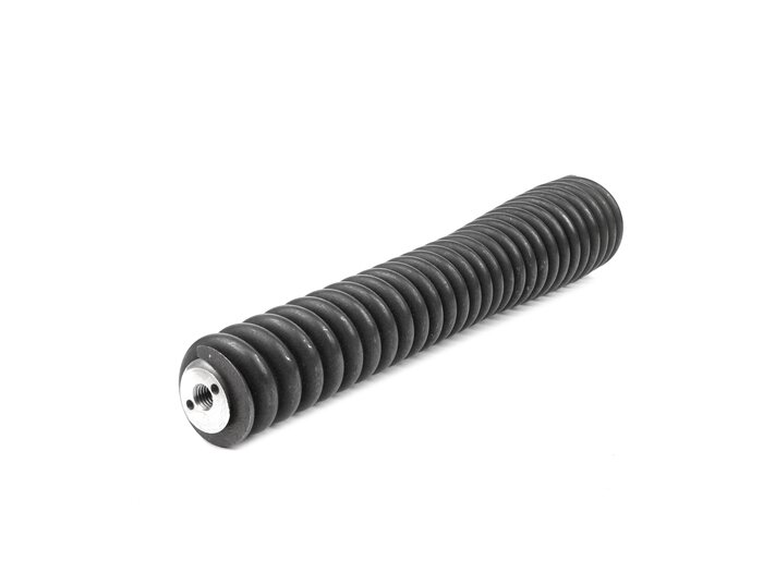 Muelle amortiguador trasero -CALIDAD OEM- 300mm- Vespa Wideframe V1-V15, V30-V33, VU, VM, VN1 (hasta nº 6000)