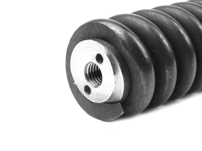 Muelle amortiguador trasero -CALIDAD OEM- 300mm- Vespa Wideframe V1-V15, V30-V33, VU, VM, VN1 (hasta nº 6000)