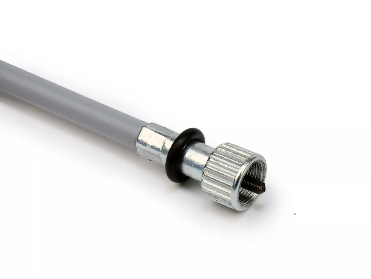 Speedo cable -PREDIERI & ABBATE- Vespa GT125 (VNL2T), GTR125 (VNL2T), TS125 (VNL3T), Sprint150 (VLB1T), Sprinz Veloce, Rally180 (VSD1T), Rally200 (VSE1T)