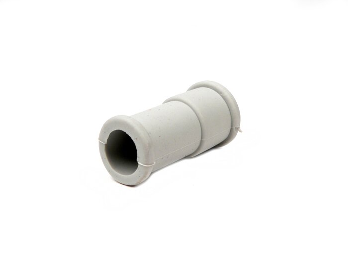 Rubberen hoes voor schakelkabels/frame -OEM KWALITEIT- Vespa Wideframe V30, V33, VM, VN, VU, VL, GS150 / GS3 (VS1T) - Grijs