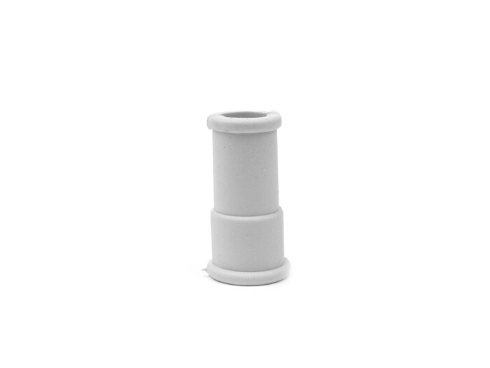 Rubberen hoes voor schakelkabels/frame -OEM KWALITEIT- Vespa Wideframe V30, V33, VM, VN, VU, VL, GS150 / GS3 (VS1T) - Grijs