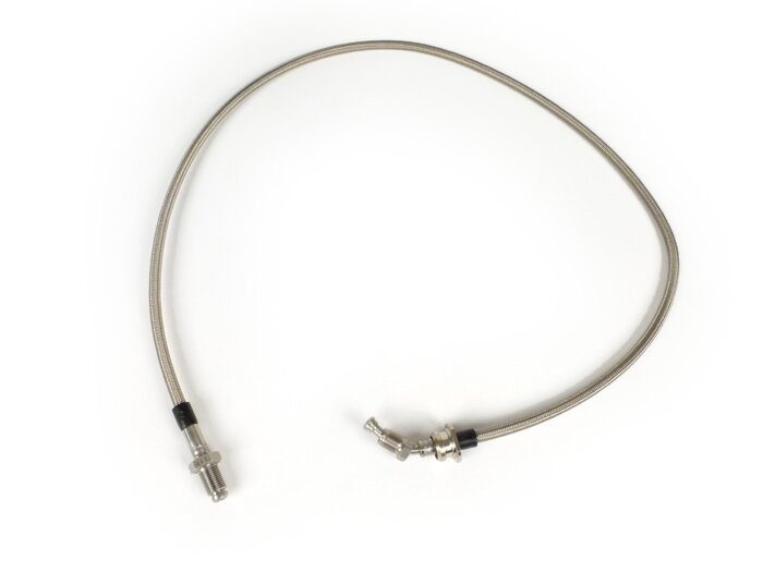 Latiguillo de freno trasero -SPIEGLER- Vespa Cosa 125 (VNR1T, VNR2T), Cosa 200 (VSR1T)
