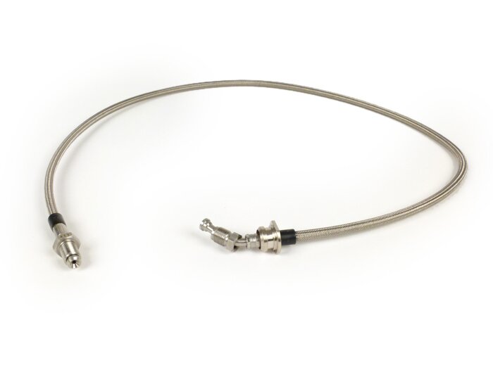 Latiguillo de freno trasero -SPIEGLER- Vespa Cosa 125 (VNR1T, VNR2T), Cosa 200 (VSR1T)