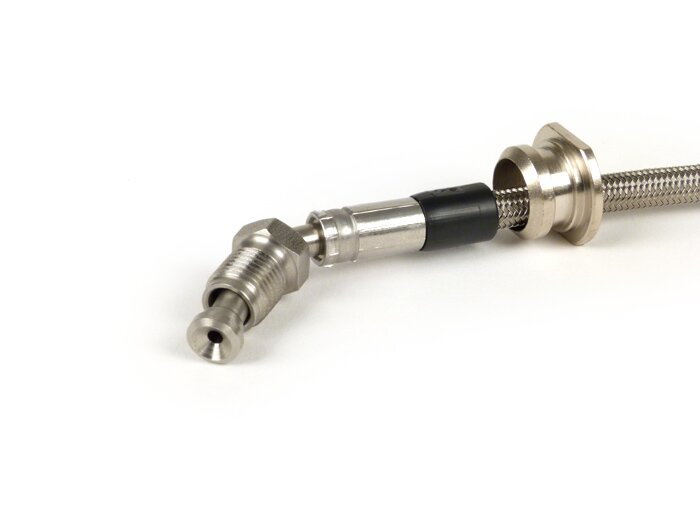 Latiguillo de freno trasero -SPIEGLER- Vespa Cosa 125 (VNR1T, VNR2T), Cosa 200 (VSR1T)