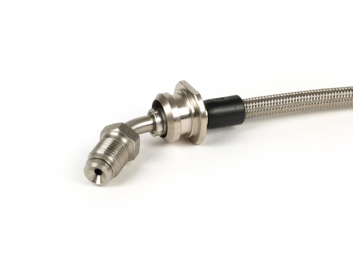 Latiguillo de freno trasero -SPIEGLER- Vespa Cosa 125 (VNR1T, VNR2T), Cosa 200 (VSR1T)