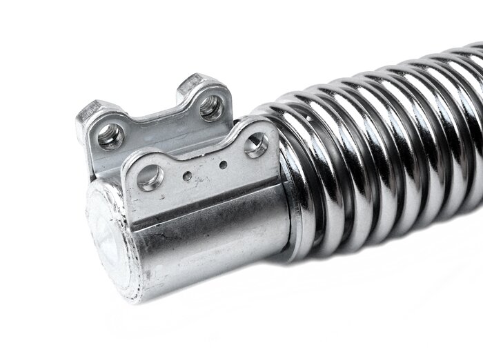 Schokdemper voor -FORSA, 240mm- Vespa GT 125-200, GTL 125-200, GTS 125-200 (-2013, 2017-2022), GTV 125-250