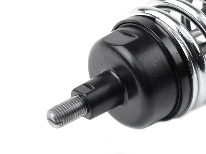 Schokdemper voor -FORSA, 240mm- Vespa GT 125-200, GTL 125-200, GTS 125-200 (-2013, 2017-2022), GTV 125-250