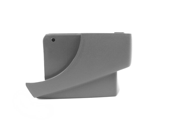 Rear mudflap -PIAGGIO- Vespa PX My, Millenium (1998-2000) - grey