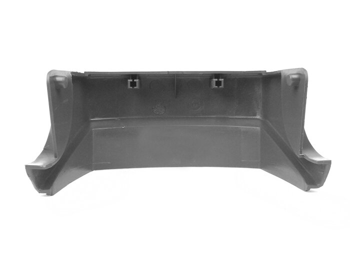 Rear mudflap -PIAGGIO- Vespa PX My, Millenium (1998-2000) - grey