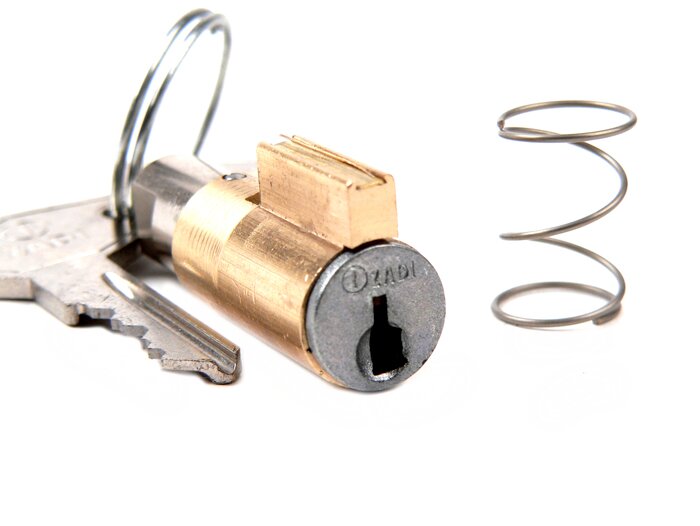 Rattlås -ZADI 38,5x4mm- Vespa PX (-1984), V50 N (V5A1T nr 236001 till nr 283299), V50 L (V5A1T, från nr. 580001) ,V50 Special (V5A2 till 3T), V50 S (V5SA1T, från nr. 34201),V50 SR/Sprinter (V5SS2T), V90 (V9A1T), V90 Racer (V9SS2T), GT (VNL2T, från nr. 626