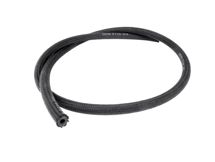 Fuel hose -CIF- fabric reinfoced- Ø inner = 6mm, Ø outer = 13mm, l= 1,000mm 1m