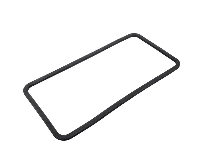 Toolbox door gasket -OEM QUALITY- Vespa Rally180 (VSD1T), Rally200 (VSE1T), TS
