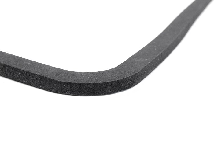 Toolbox door gasket -OEM QUALITY- Vespa Rally180 (VSD1T), Rally200 (VSE1T), TS