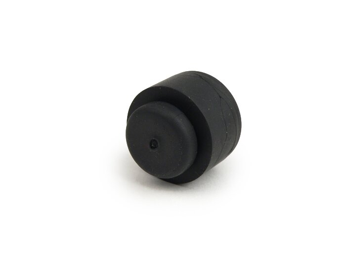 Rubber buffer for centre stand -OEM QUALITY- Vespa Wideframe V30T (63601-), V32T - V33T, VM, VN, VL, GS150 / GS3 (VS1T)
