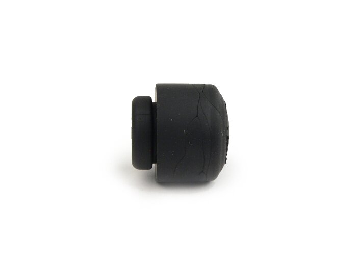Rubber buffer for centre stand -OEM QUALITY- Vespa Wideframe V30T (63601-), V32T - V33T, VM, VN, VL, GS150 / GS3 (VS1T)