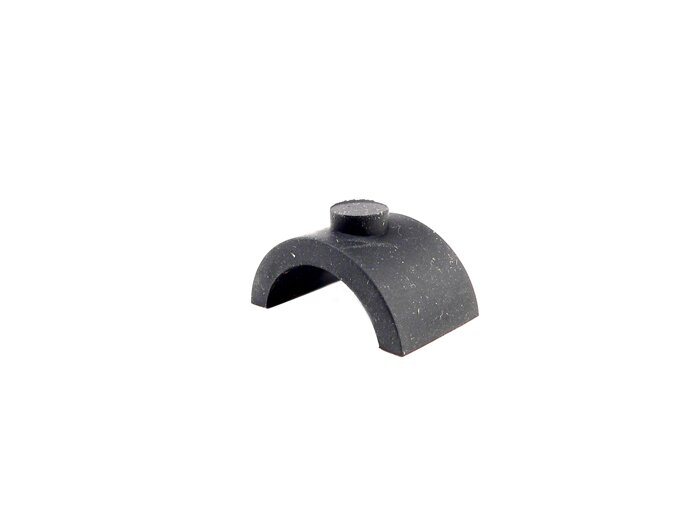 Setang karet anti getaran -KUALITAS OEM- Vespa Wideframe V1T hingga V15T, V30T hingga V33T, VU, VM, VN, VL
