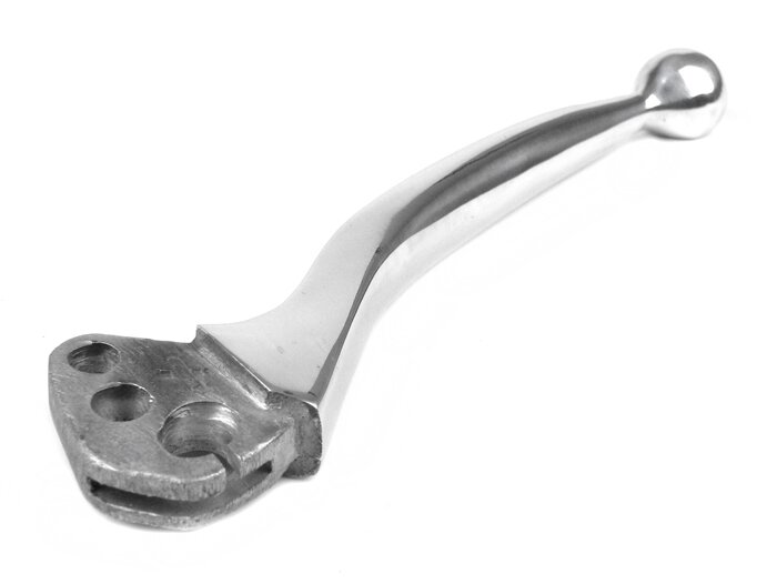 Clutch lever -LAMBRETTA Nissin Style- Lambretta for conversion to hydraulic brake system