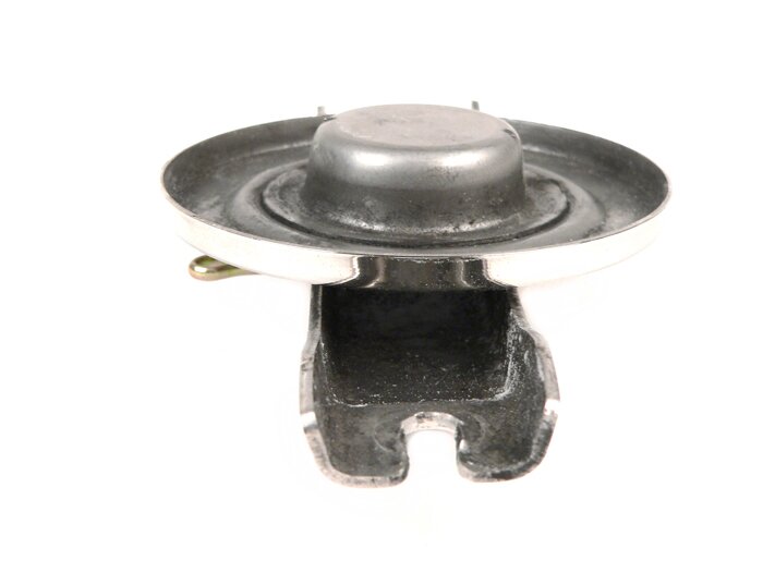 Tappo serbatoio carburante -VESPA- Rally180 (VSD1T), Rally200 (VSE1T), SS180 (VSC1T), GS160 / GS4 (VSB1T) - acciaio inox