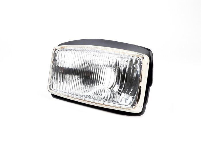 Koplamp -ELMA- Vespa rechthoekig- T5 125cc