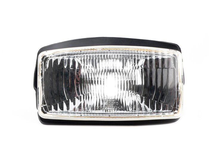 Koplamp -ELMA- Vespa rechthoekig- T5 125cc