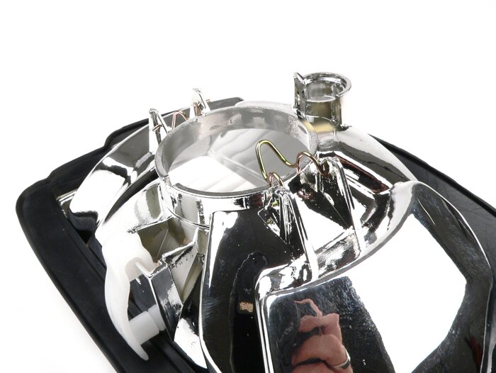 Koplamp -ELMA- Vespa rechthoekig- T5 125cc