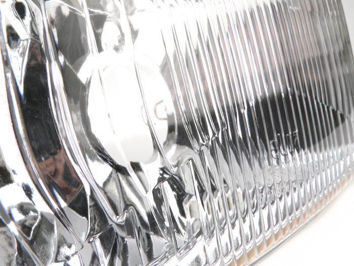 Koplamp -ELMA- Vespa rechthoekig- T5 125cc