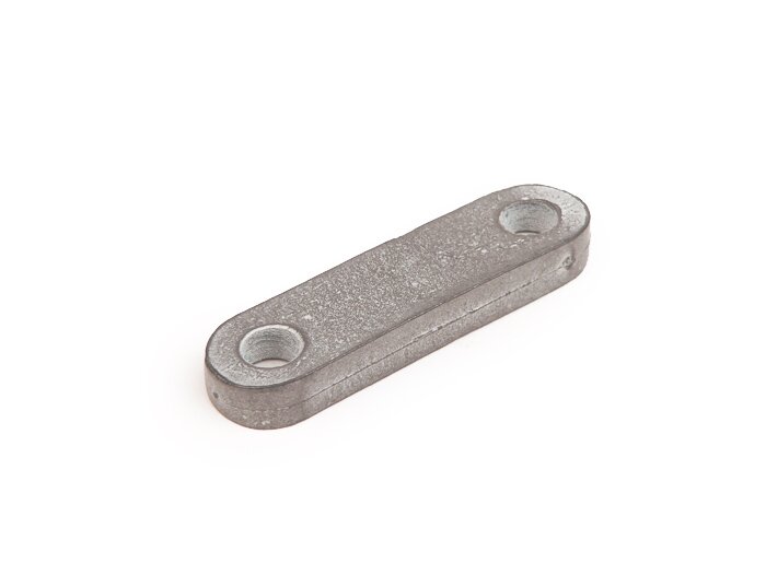 Spacer licence plate support/frame -LAMBRETTA- Lambretta LD - inner