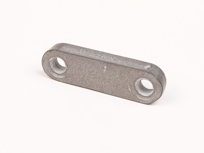 Spacer licence plate support/frame -LAMBRETTA- Lambretta LD - inner