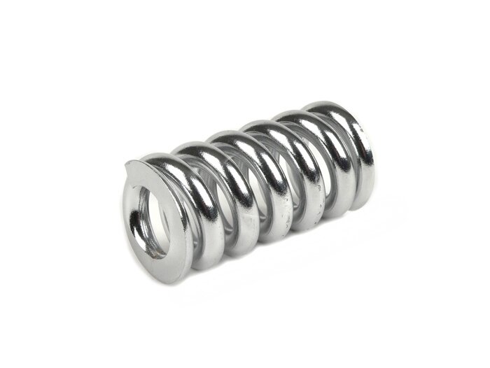 Seat spring rear saddle -LAMBRETTA- Lambretta C, LC, D 150, LD 125 (since 1956), LD 150, F (2nd version, since 1955)