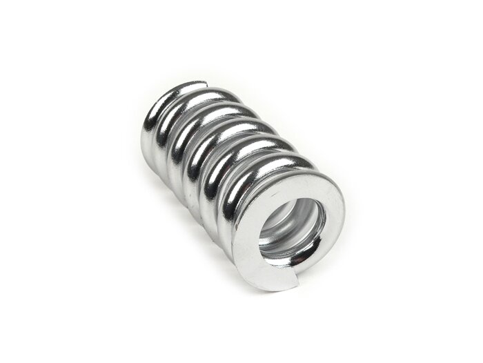 Seat spring rear saddle -LAMBRETTA- Lambretta C, LC, D 150, LD 125 (since 1956), LD 150, F (2nd version, since 1955)