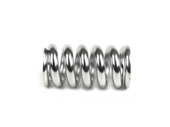 Seat spring rear saddle -LAMBRETTA- Lambretta C, LC, D 150, LD 125 (since 1956), LD 150, F (2nd version, since 1955)