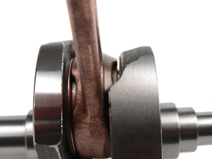 Poros engkol -MAZZUCCHELLI (Katup putar) Kerucut alternator PX - Vespa Sprint150 (VLB1T), GL150 (VLA1T), GT125 (VNL2T), GTR125 (VNL2T), VNB, VBA, VBB, T4, Super