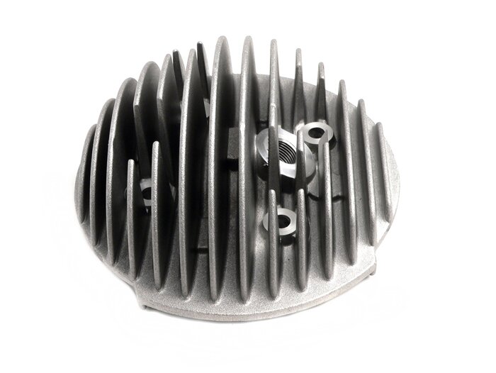 Cylinder head -POLINI 133 cc Racing- Vespa PV125, ET3 125, PK125