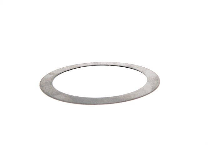 Spessori -DIN 988- 37x47x0,3 (utilizzati per i cuscinetti a sfera 6005, 6204, 6303, 16005, BB1 3013B)